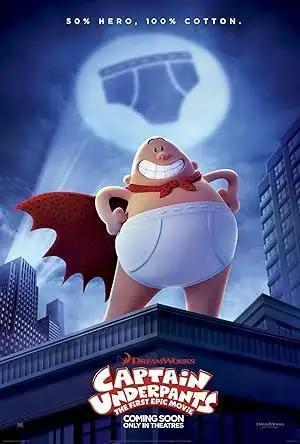 فيلم Captain Underpants - The First Epic Movie 2017 مترجم - باهي فيلم